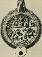 An illustration from Zeus : a study in ancient religion (1914)