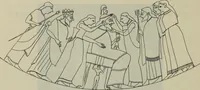 An illustration from Zeus : a study in ancient religion (1914)