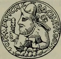 An illustration from Zeus : a study in ancient religion (1914)