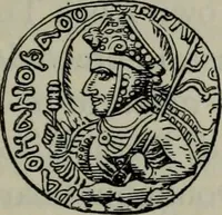 An illustration from Zeus : a study in ancient religion (1914)