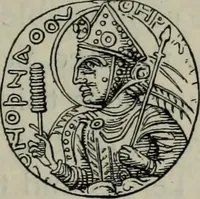 An illustration from Zeus : a study in ancient religion (1914)