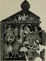 An illustration from Zeus : a study in ancient religion (1914)