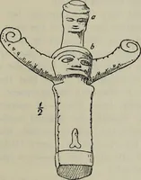 An illustration from Zeus : a study in ancient religion (1914)