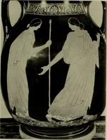 An illustration from Zeus : a study in ancient religion (1914)