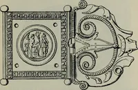 An illustration from Zeus : a study in ancient religion (1914)