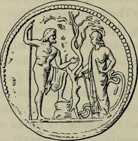 An illustration from Zeus : a study in ancient religion (1914)