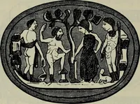 An illustration from Zeus : a study in ancient religion (1914)
