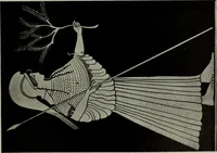 An illustration from Zeus : a study in ancient religion (1914)