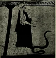 An illustration from Zeus : a study in ancient religion (1914)