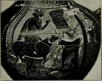An illustration from Zeus : a study in ancient religion (1914)