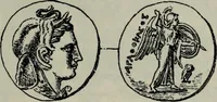 An illustration from Zeus : a study in ancient religion (1914)