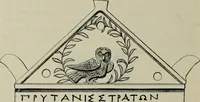 An illustration from Zeus : a study in ancient religion (1914)