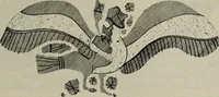 An illustration from Zeus : a study in ancient religion (1914)