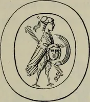 An illustration from Zeus : a study in ancient religion (1914)