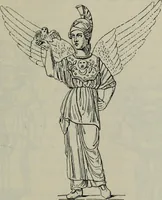 An illustration from Zeus : a study in ancient religion (1914)