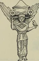 An illustration from Zeus : a study in ancient religion (1914)