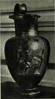 An illustration from Zeus : a study in ancient religion (1914)