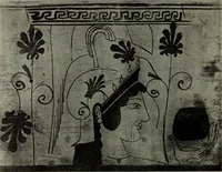 An illustration from Zeus : a study in ancient religion (1914)