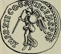 An illustration from Zeus : a study in ancient religion (1914)