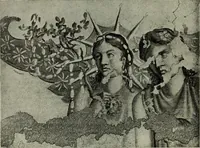 An illustration from Zeus : a study in ancient religion (1914)