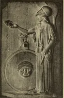 An illustration from Zeus : a study in ancient religion (1914)
