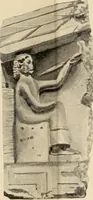 An illustration from Zeus : a study in ancient religion (1914)