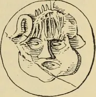 An illustration from Zeus : a study in ancient religion (1914)