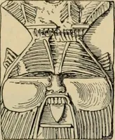An illustration from Zeus : a study in ancient religion (1914)
