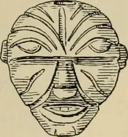 An illustration from Zeus : a study in ancient religion (1914)