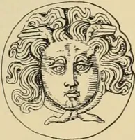 An illustration from Zeus : a study in ancient religion (1914)