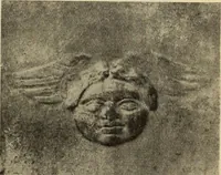 An illustration from Zeus : a study in ancient religion (1914)