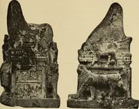 An illustration from Zeus : a study in ancient religion (1914)