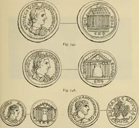 An illustration from Zeus : a study in ancient religion (1914)