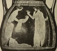 Picture 564 of 572 from Zeus : a study in ancient religion (1914), leaf 1121