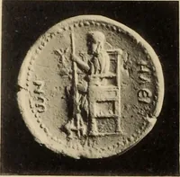 Picture 569 of 572 from Zeus : a study in ancient religion (1914), leaf 1151