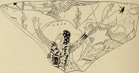 An illustration from Zeus : a study in ancient religion (1914)