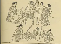 An illustration from Zeus : a study in ancient religion (1914)
