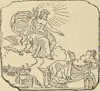 An illustration from Zeus : a study in ancient religion (1914)