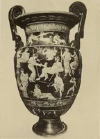 An illustration from Zeus : a study in ancient religion (1914)