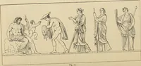 An illustration from Zeus : a study in ancient religion (1914)