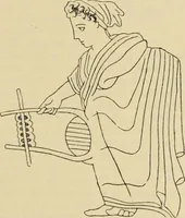 An illustration from Zeus : a study in ancient religion (1914)