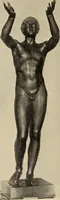 An illustration from Zeus : a study in ancient religion (1914)