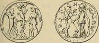 An illustration from Zeus : a study in ancient religion (1914)