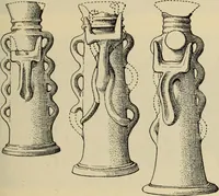 An illustration from Zeus : a study in ancient religion (1914)