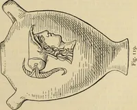 An illustration from Zeus : a study in ancient religion (1914)