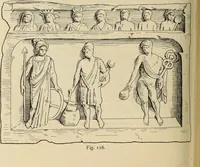 An illustration from Zeus : a study in ancient religion (1914)
