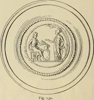 An illustration from Zeus : a study in ancient religion (1914)