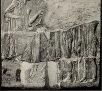 An illustration from Zeus : a study in ancient religion (1914)