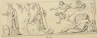 An illustration from Zeus : a study in ancient religion (1914)