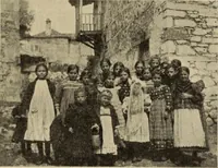 An illustration from Zeus : a study in ancient religion (1914)